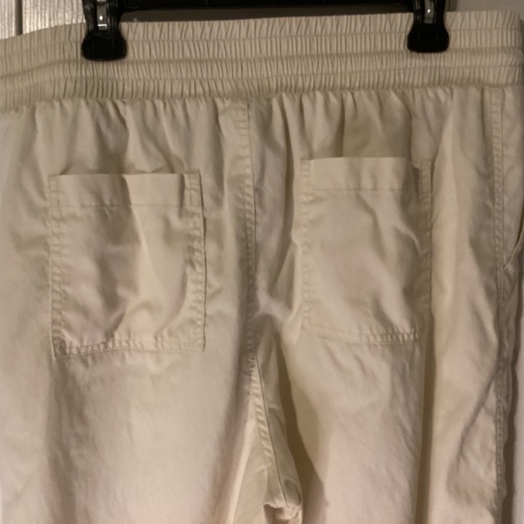 A New Day Light Natural color High Waist Joggers Size XL - Picture 4 of 9